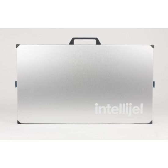 Intellijel Designs 7U 104HP Silver Modular Case